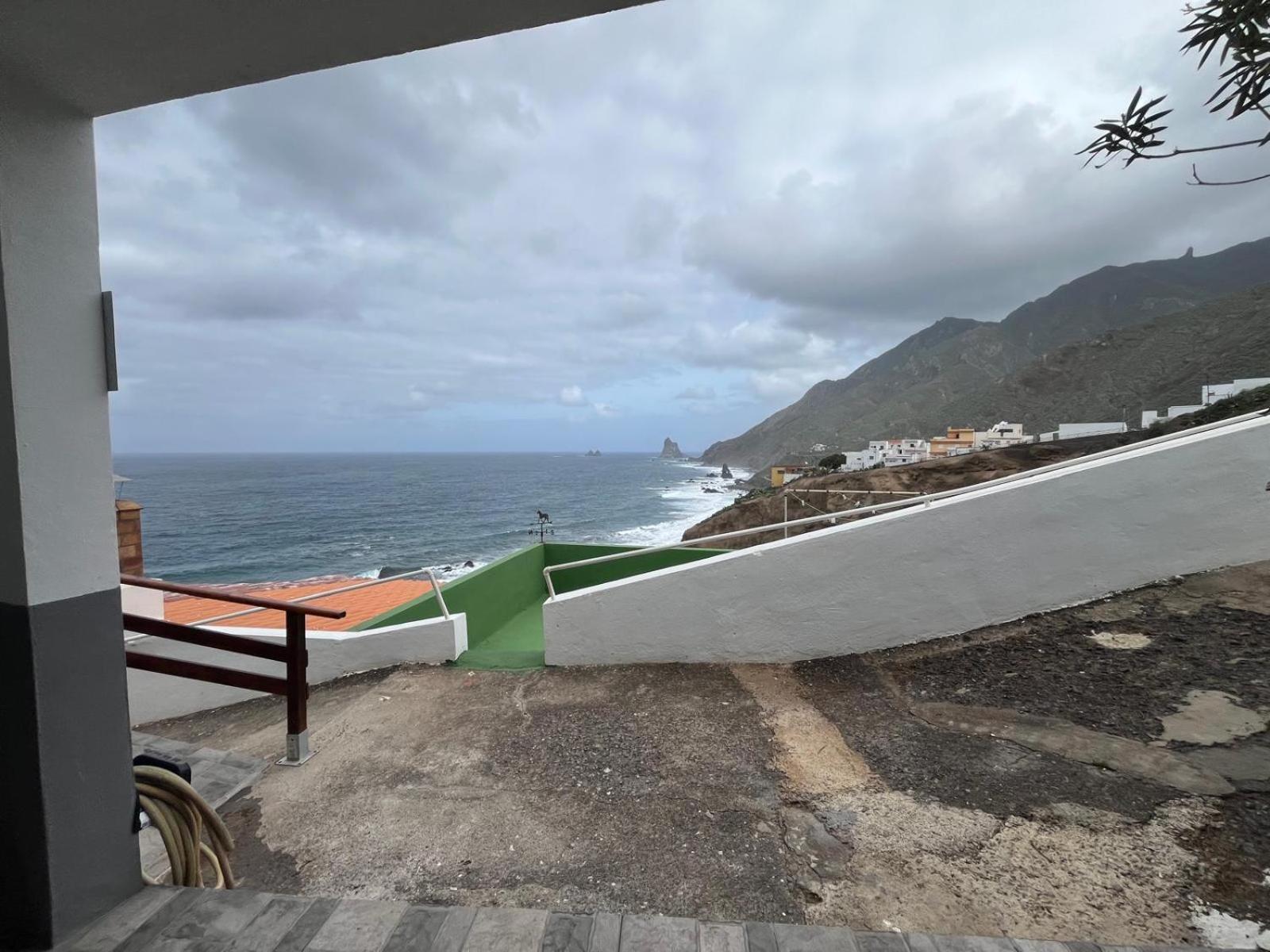 Casa Lucas Tres Lejlighed Almaciga Eksteriør billede